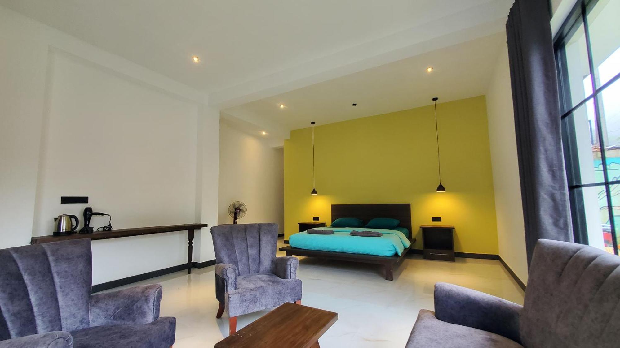 Ella Inn Hotel Εξωτερικό φωτογραφία