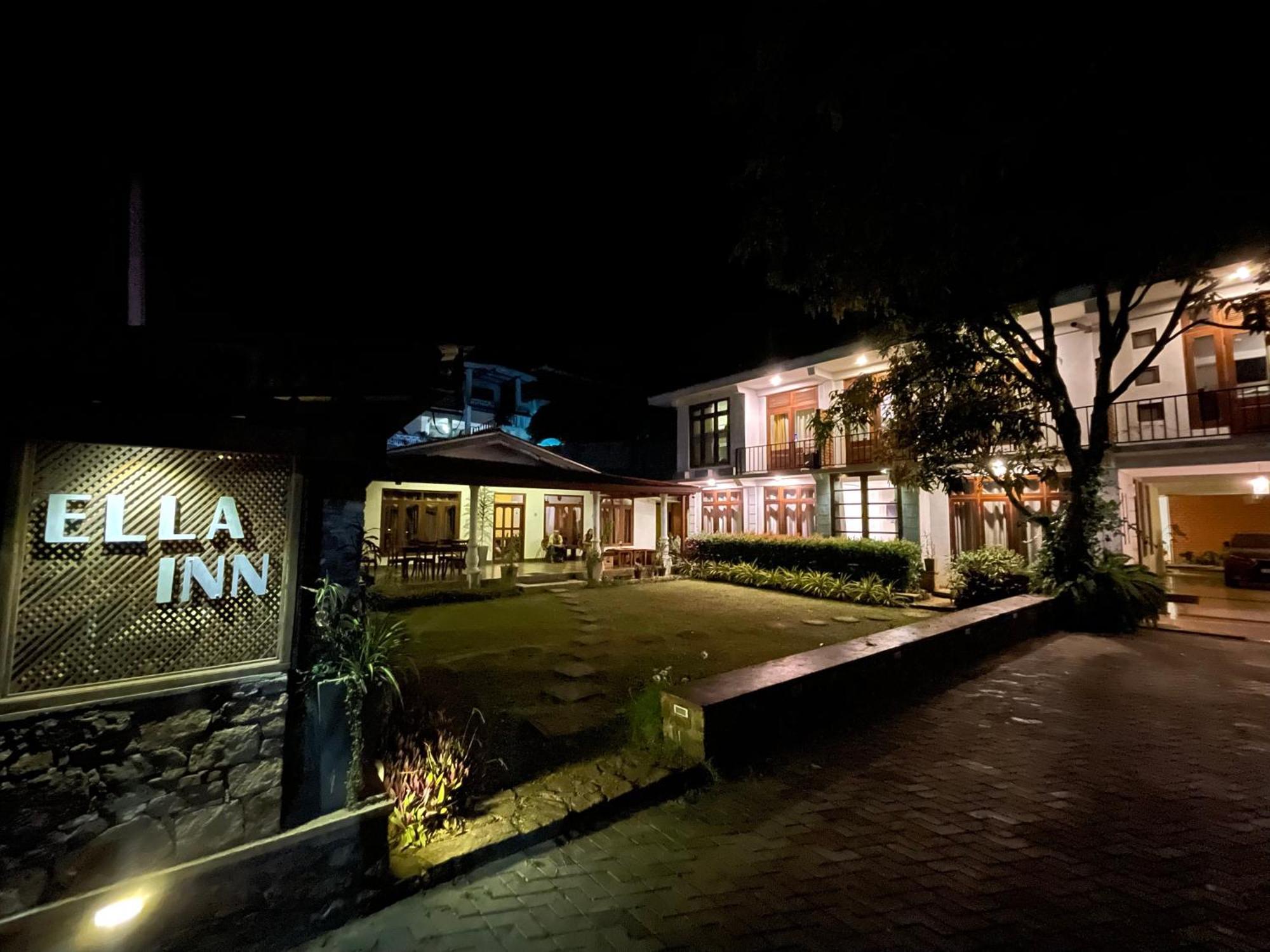 Ella Inn Hotel Εξωτερικό φωτογραφία