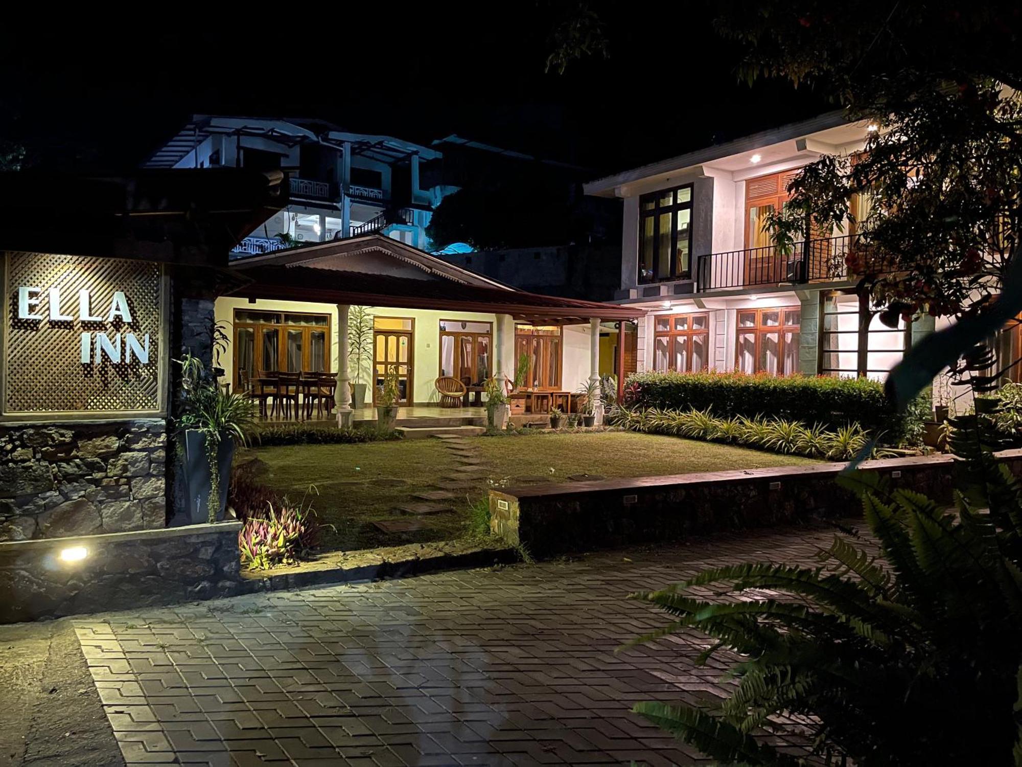 Ella Inn Hotel Εξωτερικό φωτογραφία