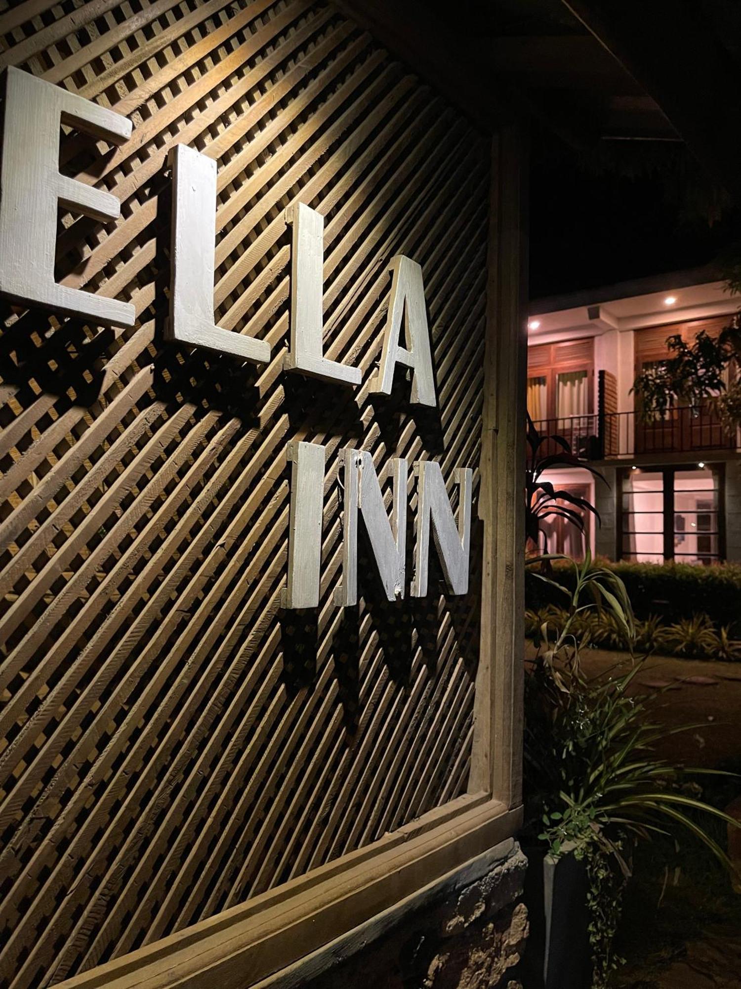 Ella Inn Hotel Εξωτερικό φωτογραφία
