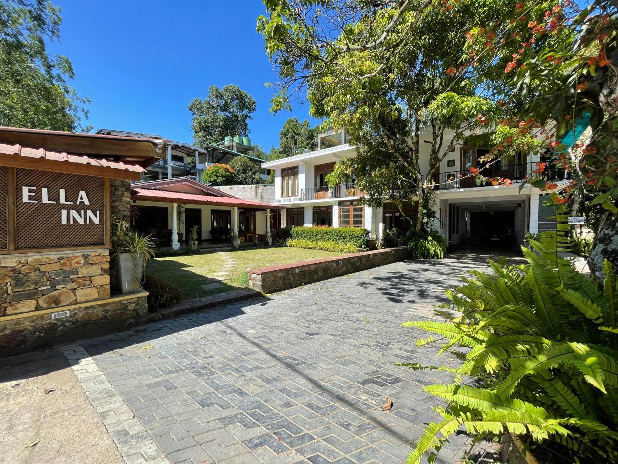 Ella Inn Hotel Εξωτερικό φωτογραφία