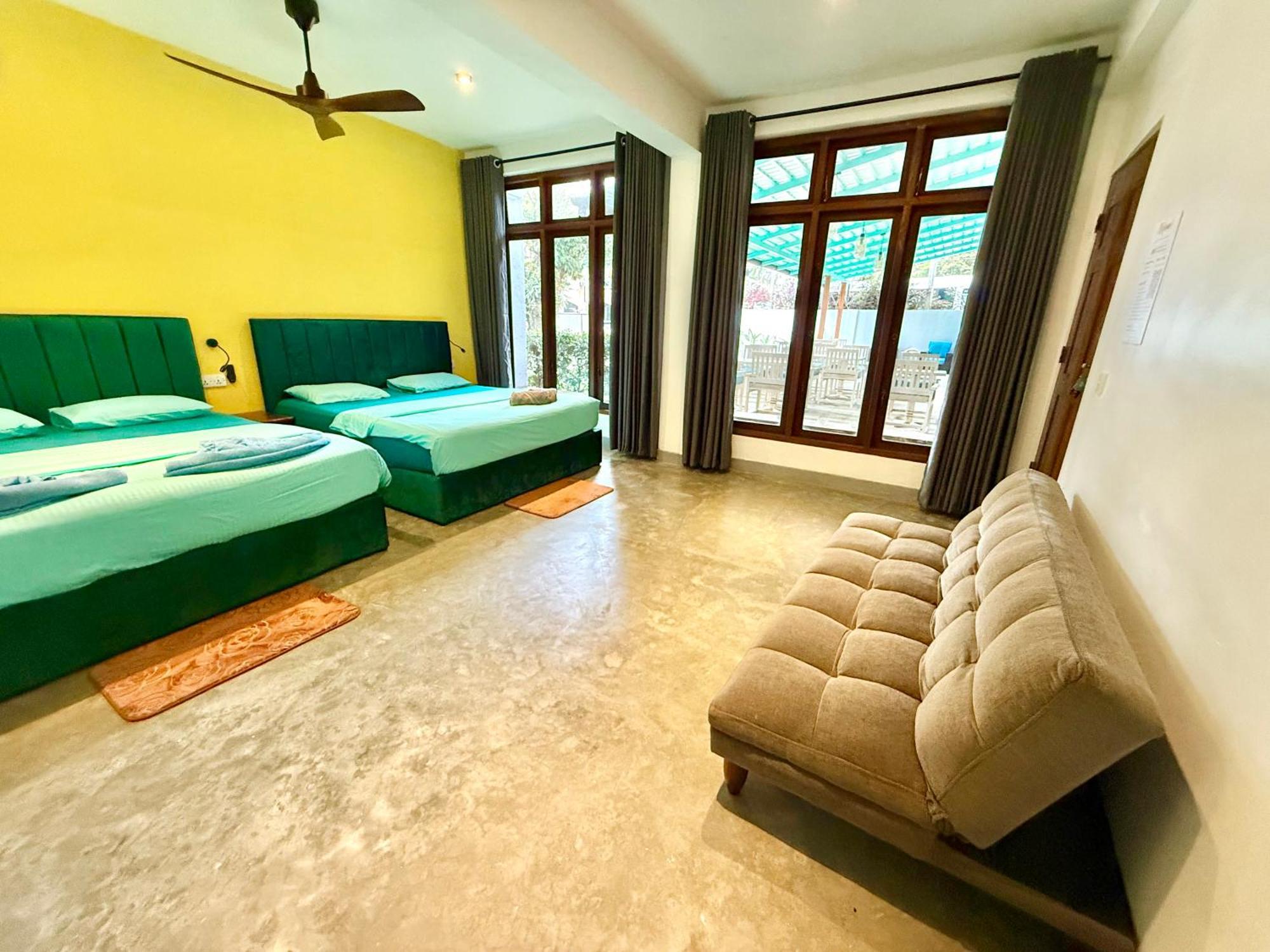 Ella Inn Hotel Δωμάτιο φωτογραφία