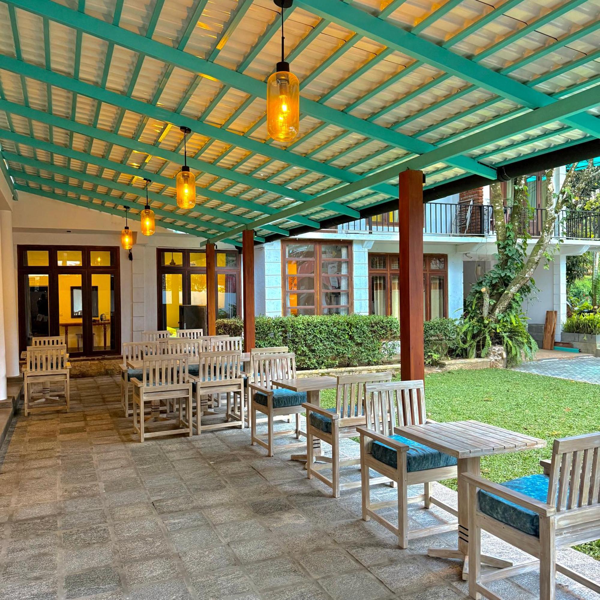 Ella Inn Hotel Εξωτερικό φωτογραφία