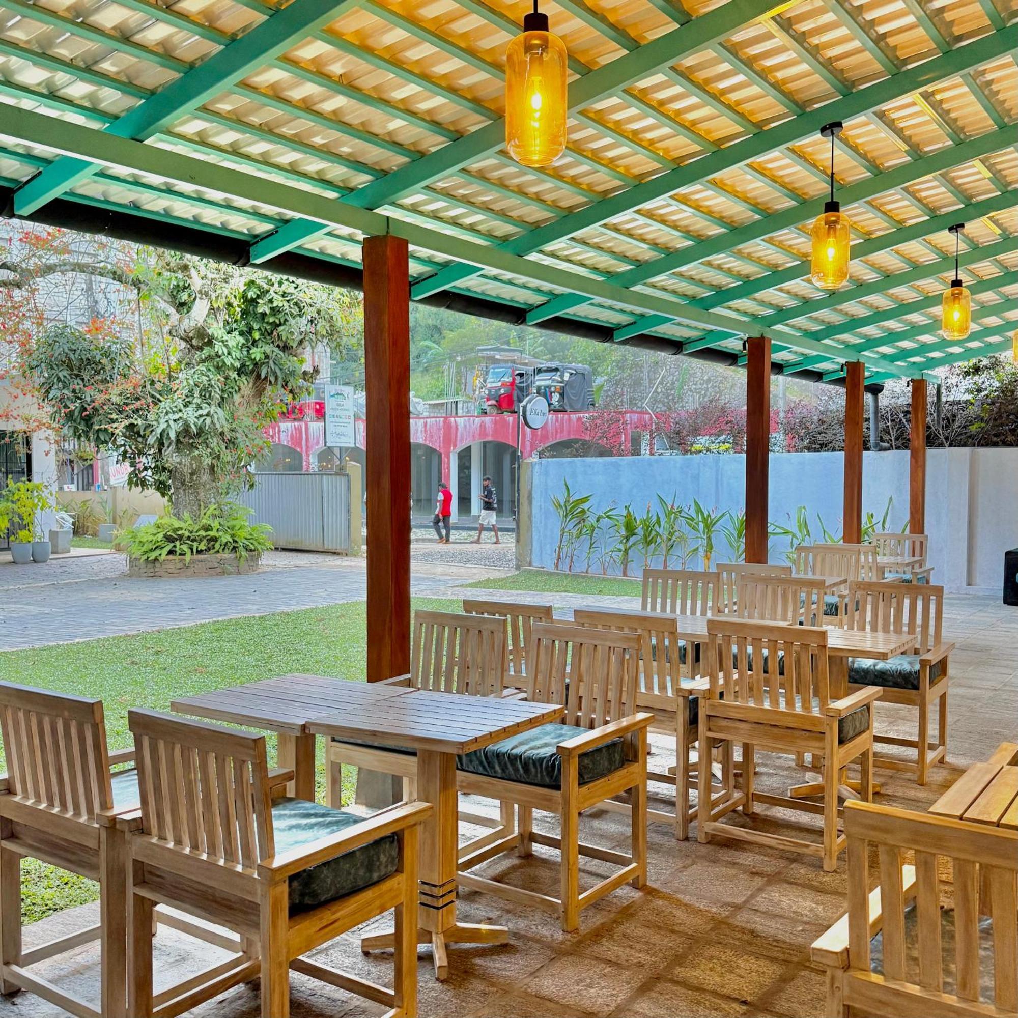 Ella Inn Hotel Εξωτερικό φωτογραφία